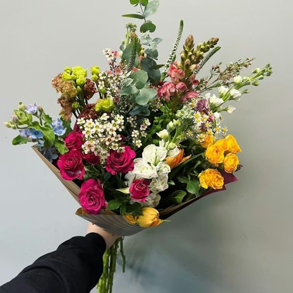 Mixed Flower Bouquet