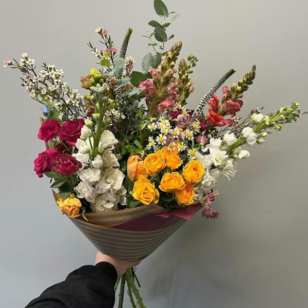 Mixed Flower Bouquet